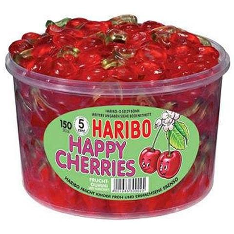 Happy Cherries - 150 Pieces - Foto 1
