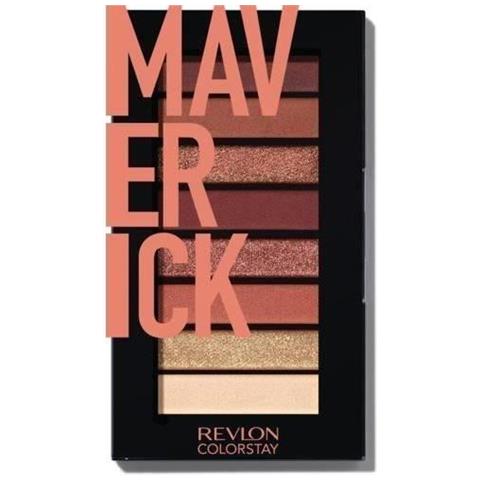 Eyeshadow Looks Book Eyeshadox Palette - N ° 930 Maverick - Foto 1