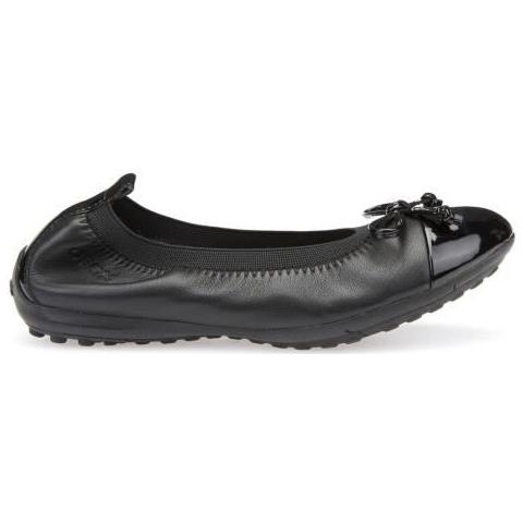 Ballerina Jr Pluma Nero Bambino - Foto 1