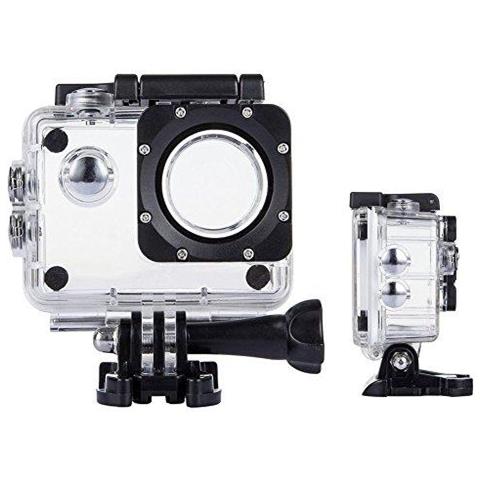 Professionale Sj4000 Wifi Impermeabile Custodia Protettiva Per Akaso Ek7000 Victure Odrvm 4k Macchina Fotografica Impermeabile Di Azione Di Sport - Foto 1