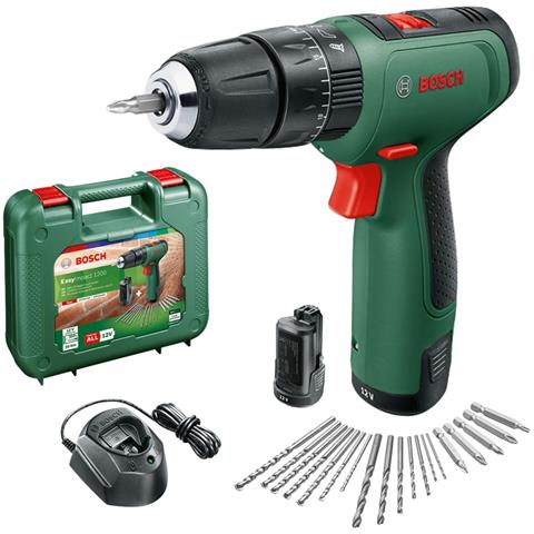 Bosch - Trapano Easy Impact 1200 12v Lidium + Kit Punte - Foto 3