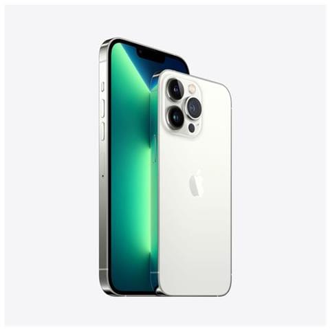 [Ricondizionato GOLD] iPhone 13 Pro Max 256 GB Argento - Foto 2