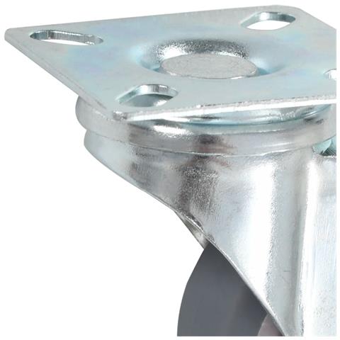 Ruote Girevoli 24 pz 50 mm - Foto 2