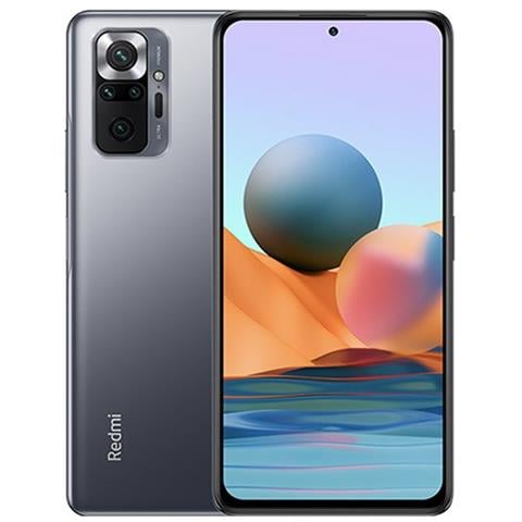 [Ricondizionato SILVER] Redmi Note 10 Pro 128 GB Dual Sim Display 6.67" Full HD+ Slot Micro SD Quadrupla Fotocamera Android Grigio - Foto 1