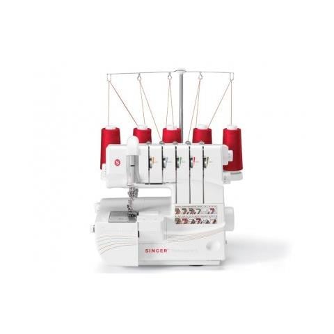 Macchina per Cucire Overlock Professional 5 - Foto 6