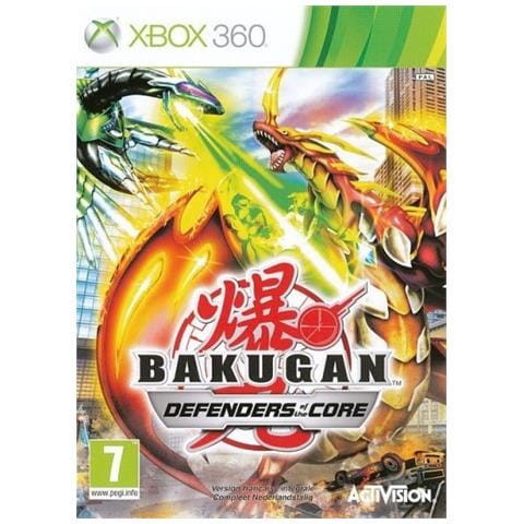 Activision Bakugan: Defenders of the Core, Xbox 360, Azione, E10+ (Tutti 10+)  - Foto 1