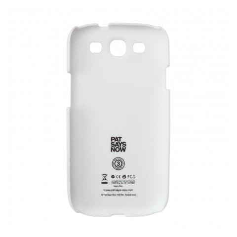 Pellicola Protettiva in Plastica per Smartphone Rossa 4228 - Foto 3