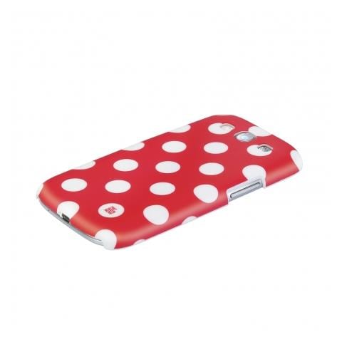 Pellicola Protettiva in Plastica per Smartphone Rossa 4228 - Foto 2