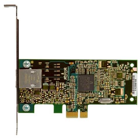 540-11365, Cablato, PCI-X, Ethernet, 1000 Mbit / s, IEEE 802.3, Nero - Foto 1