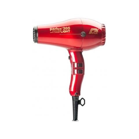 385 Asciugacapelli Powerlight Ionic & Ceramic Colore Rosso - Foto 5