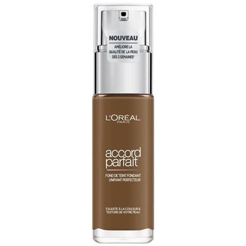 L’Oréal Paris True Match 9. R / 9. C Fonce Froi, Donne, Liquido, Flacone a pompa, Fonce Froi, 9. R / 9. C, Dark skin - Foto 1