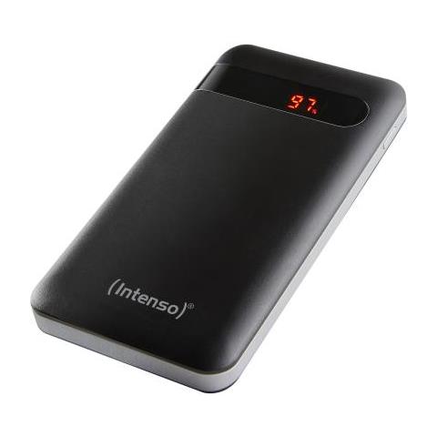 PD10000 Batteria Portatile Nero Polimeri di Litio (LiPo) 10000 mAh - Foto 1