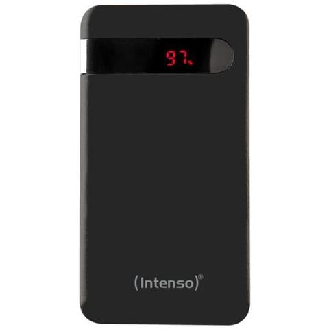 PD10000 Batteria Portatile Nero Polimeri di Litio (LiPo) 10000 mAh - Foto 3