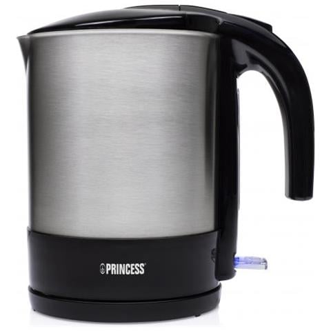 236039 bollitore elettrico 1,7 L Nero 2200 W - Foto 2