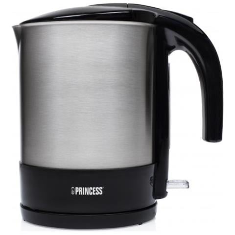 236039 bollitore elettrico 1,7 L Nero 2200 W - Foto 1
