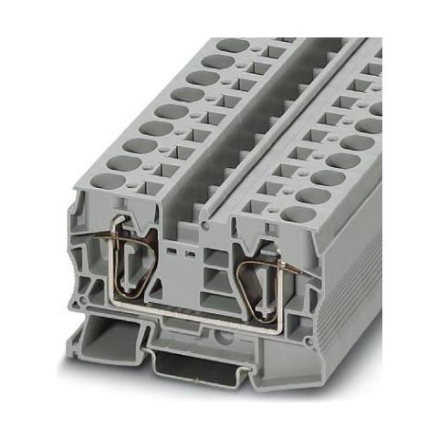 Phoenix Contact 3036149 Morsettiera 2 Grigio - Foto 1