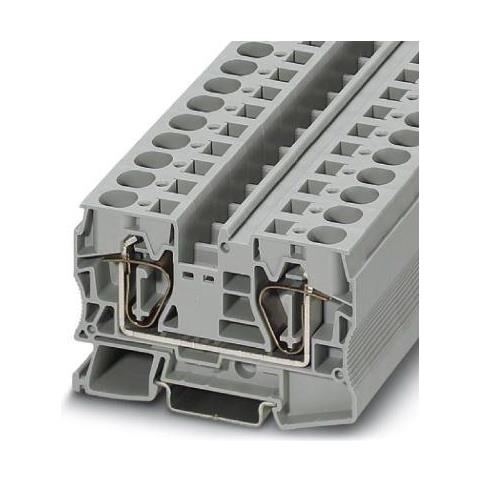 Phoenix Contact 3036149 Morsettiera 2 Grigio - Foto 2