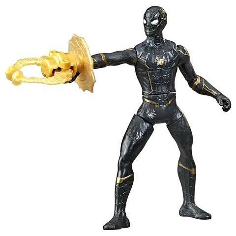 Spider-man 3 Movie Personaggio Deluxe Portal Blast 15cm - Foto 1