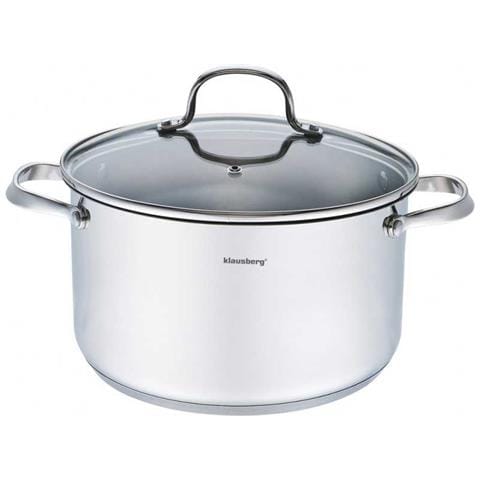 Casseruola Klausberg Con Coperchio 5,9 L Kb-7214 - Foto 3