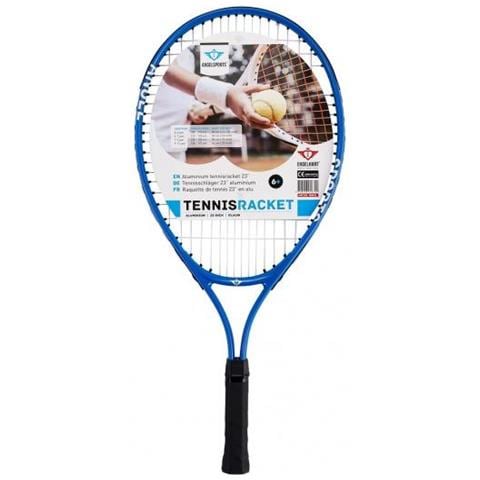 Racchetta Da Tennis 23 Pollici Junior Blu - Foto 3