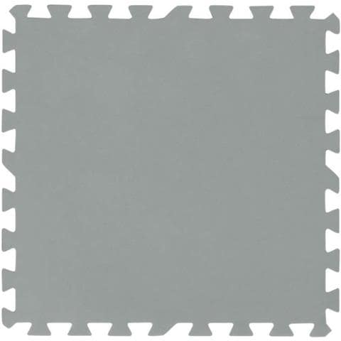 Teli Per Piscina Grigi, 9 Pezzi, 50 X 50 Cm, 2,25 M² Di Superficie Coperta - Foto 1