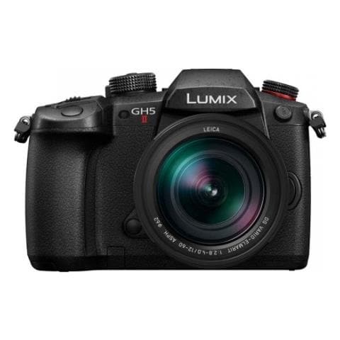Lumix Gh5 M2 + Obiettivo 12-60mm Leica Garanzia Fowa 4 Anni - Foto 4