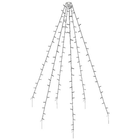 Luce Dell'albero Di Natale - 120 Led - 71713 - Foto 1