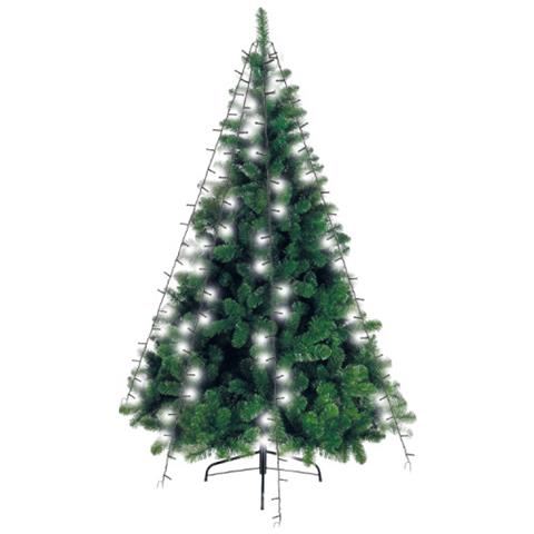 Luce Dell'albero Di Natale - 120 Led - 71713 - Foto 4