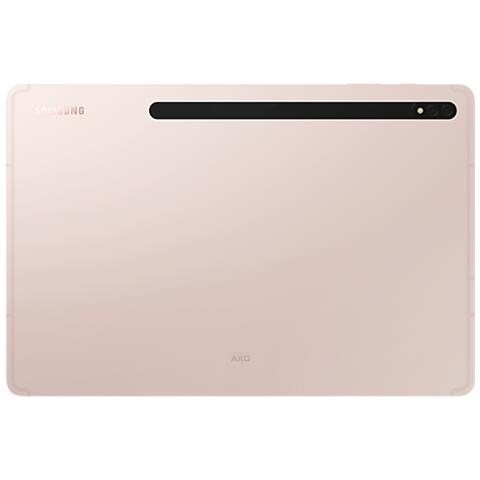 Galaxy Tab S8+ Oro Rosa 12.4" QHD Octa Core RAM 8GB Memoria 128 GB +Slot MicroSD Wi-Fi - 5G Fotocamera 13Mpx Android Europa - Foto 2