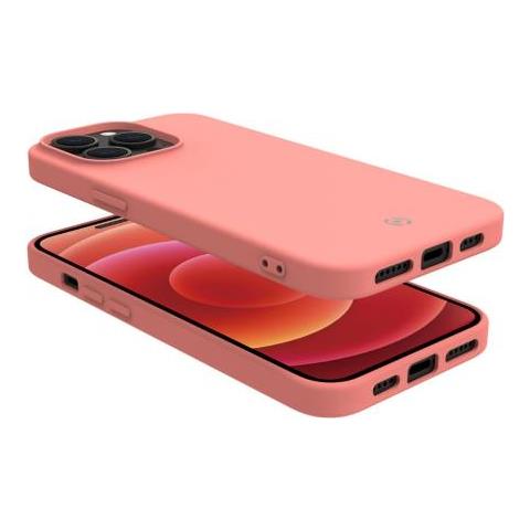 Cromo Custodia Per Cellulare 17 Cm (6.7"") Cover Rosa - Foto 2