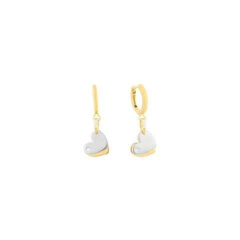 Gioielli E8501cdaww900. Orecchini, Colore Oro. Donna. - In ordine - Foto 2
