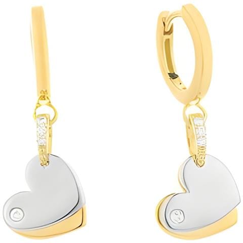 Gioielli E8501cdaww900. Orecchini, Colore Oro. Donna. - In ordine - Foto 3