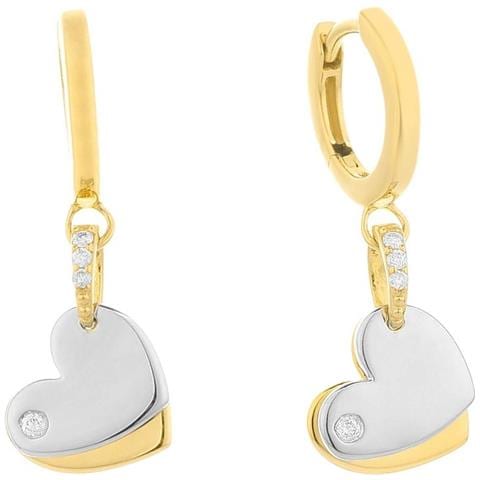 Gioielli E8501cdaww900. Orecchini, Colore Oro. Donna. - In ordine - Foto 1