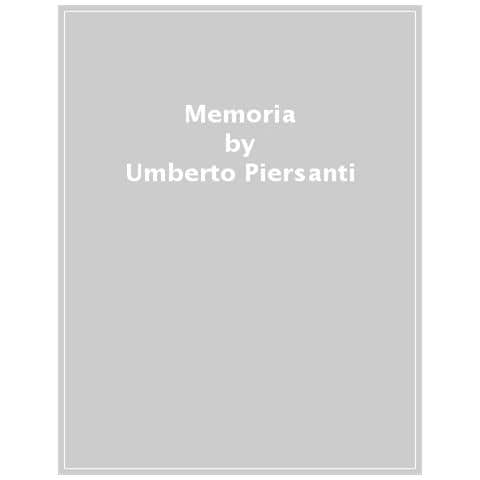 Umberto Piersanti - Memoria - Foto 1