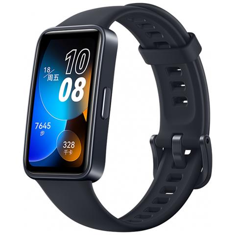 Band 8 1.47" AMOLED Braccialetto per rilevamento di attività Colore Nero - Foto 2