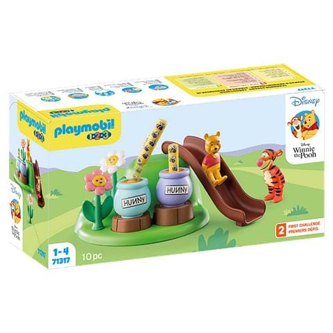 123&DISNEY GIARDINOAPI WINNIE TIGRO - Foto 1