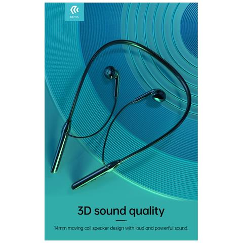 Auricolari A1 Digital Filo Con Connettore Tipo-c Colore Neri - Foto 1