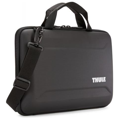 Gauntlet 4.0 Tgae2358 - Black Borsa Per Notebook 35,6 Cm (14"") Custodia A Tasca Nero - Foto 1