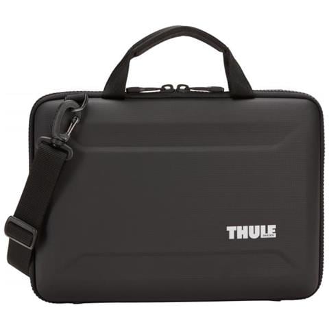Gauntlet 4.0 Tgae2358 - Black Borsa Per Notebook 35,6 Cm (14"") Custodia A Tasca Nero - Foto 3