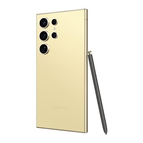 Galaxy S24 Ultra 5G 512 GB 12 GB Ram Dual Sim Display 6.8" QHD+ Fotocamera 200 Mpx Android Europa Giallo - Foto 10