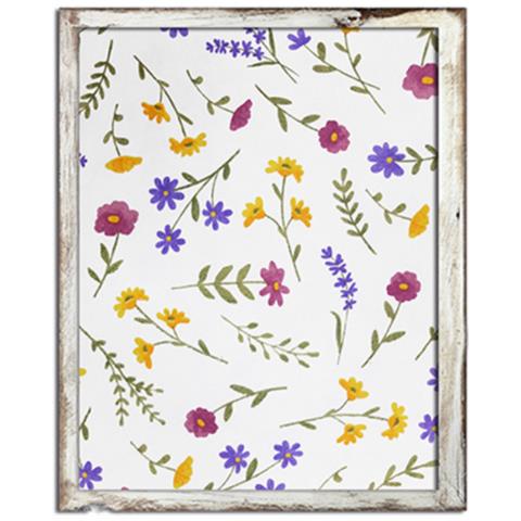 Tovaglia Per Salotto Cucina Tavolo 100% Cotone Made In Italy Susi Rp 140x140 Susi - Foto 2