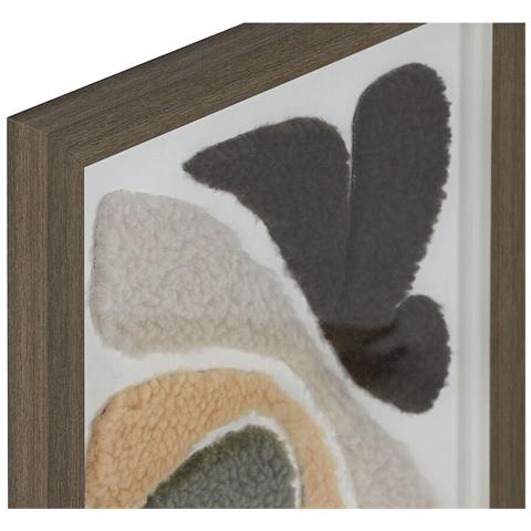 Quadro Home Esprit Astratto Città 30 X 2,5 X 40 Cm (2 Unità) - Foto 4