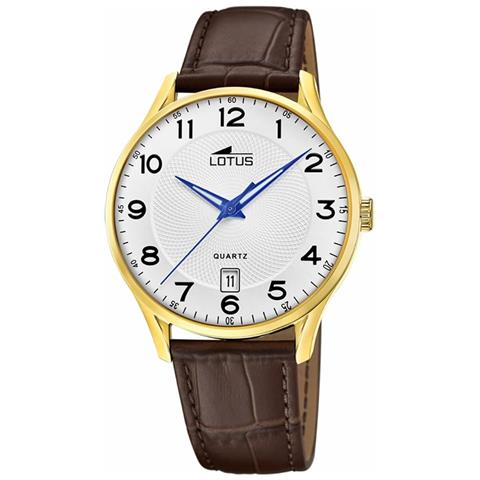 Orologio Uomo Lotus 18403/e Nero - Foto 1