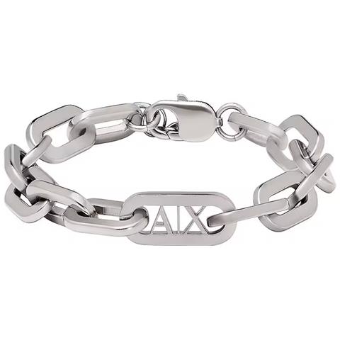 Bracciale Uomo Armani Exchange Axg0117040 - Foto 1