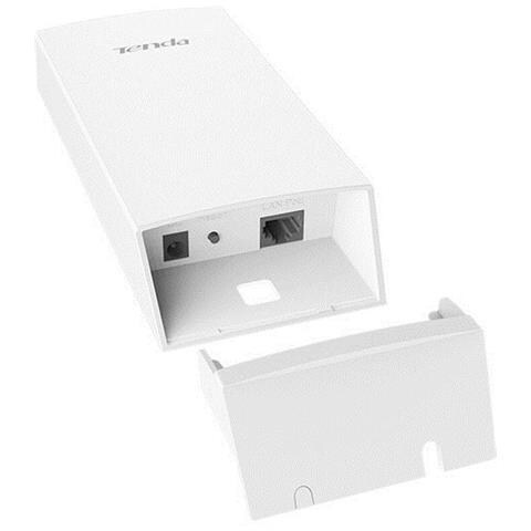 Access Point O1 2,4 GHz 300 Mbit /s 1x RJ-45 Colore Bianco - Foto 2