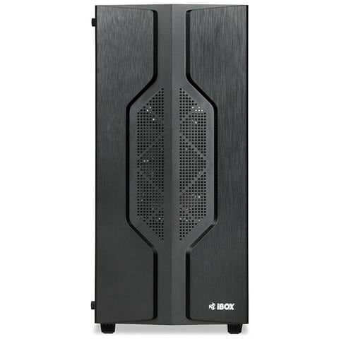 Case Computer Desktop Atx Ibox Cetus 908 Nero - Foto 1