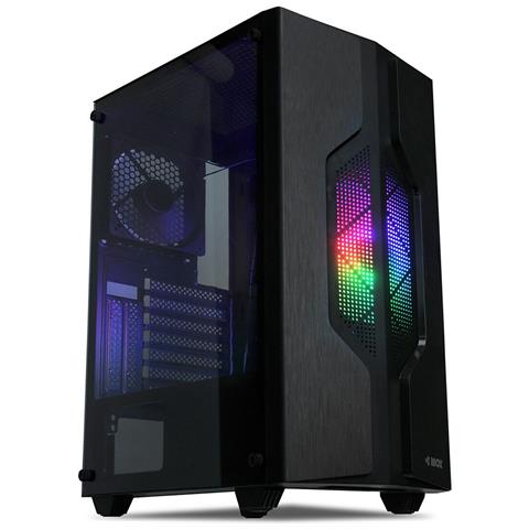 Case Computer Desktop Atx Ibox Cetus 908 Nero - Foto 2