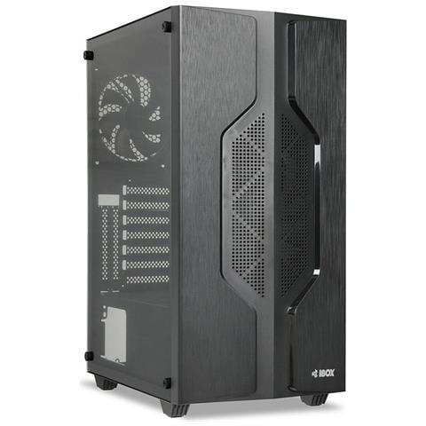 Case Computer Desktop Atx Ibox Cetus 908 Nero - Foto 7