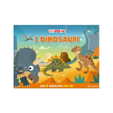 Matteo Gaggia - I dinosauri. Ediz. a colori - Foto 1