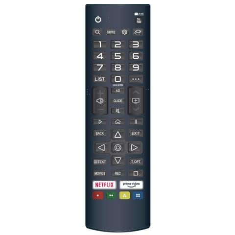 TV LED Ultra HD 4K 65" IH65UWB4 Smart TV WebOs - Foto 4